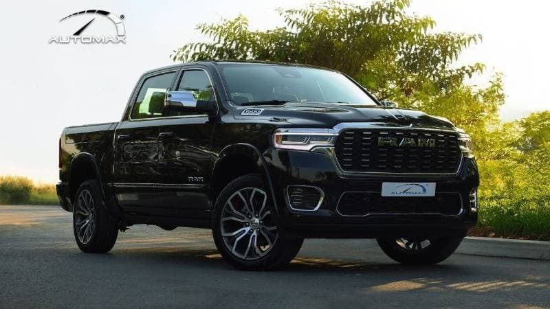 2026 RAM 1500 TUNGSTEN