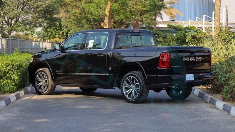 2026 RAM 1500 TUNGSTEN thumbnail 5