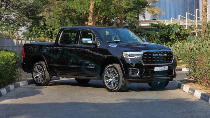 2026 RAM 1500 TUNGSTEN thumbnail 4