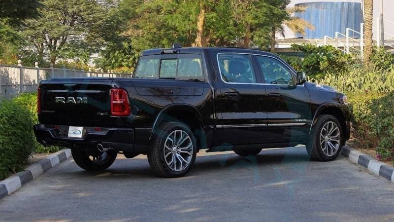 2026 RAM 1500 TUNGSTEN thumbnail 7