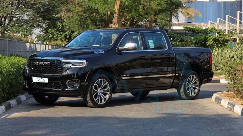 2026 RAM 1500 TUNGSTEN thumbnail 2