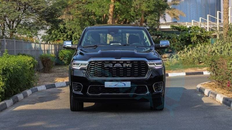 2026 RAM 1500 TUNGSTEN thumbnail 3