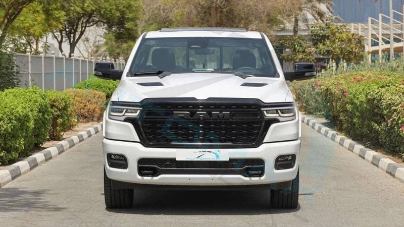 2026 RAM 1500 LIMITED thumbnail 4