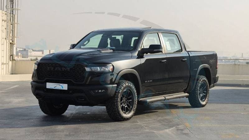 2026 RAM 1500 REBEL thumbnail 3