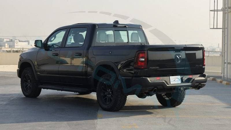 2026 RAM 1500 REBEL thumbnail 6