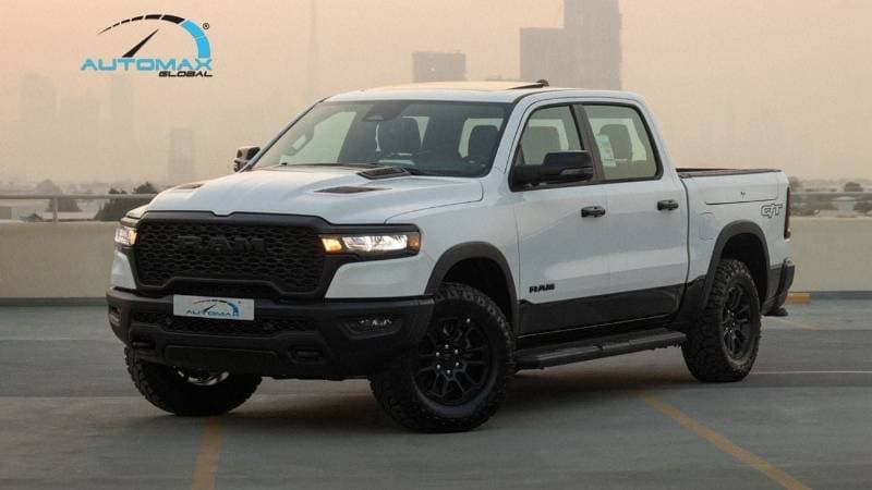 2026 RAM 1500 REBEL