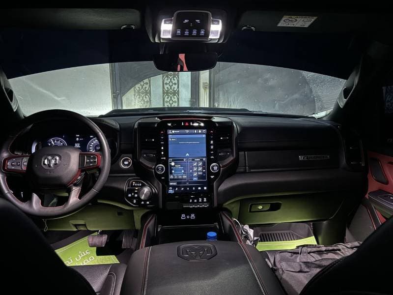 2024 RAM 1500 REBEL thumbnail 8