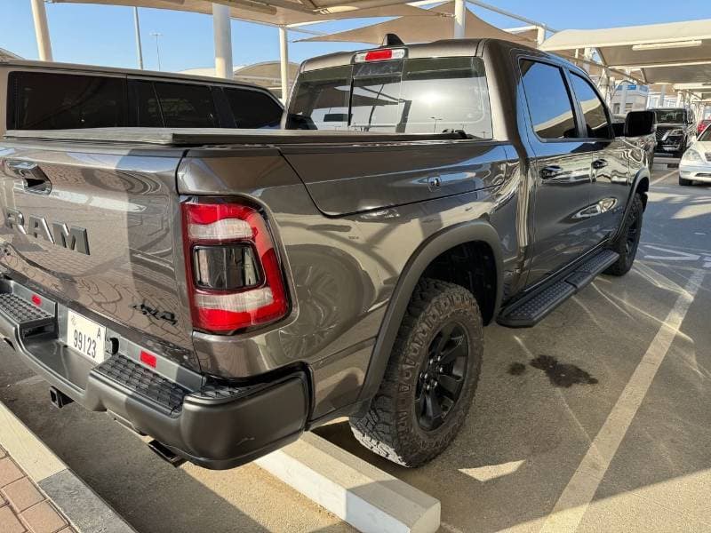 2024 RAM 1500 REBEL thumbnail 3