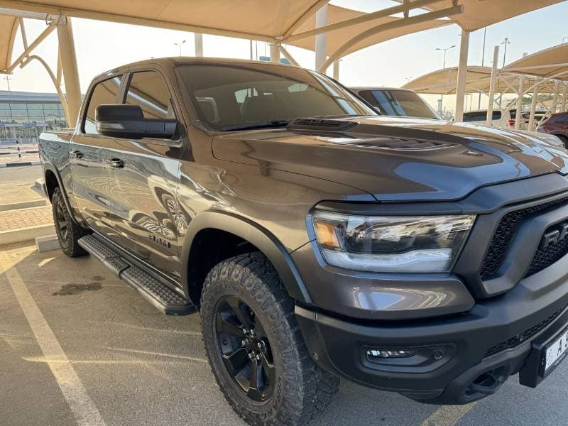 2024 RAM 1500 REBEL