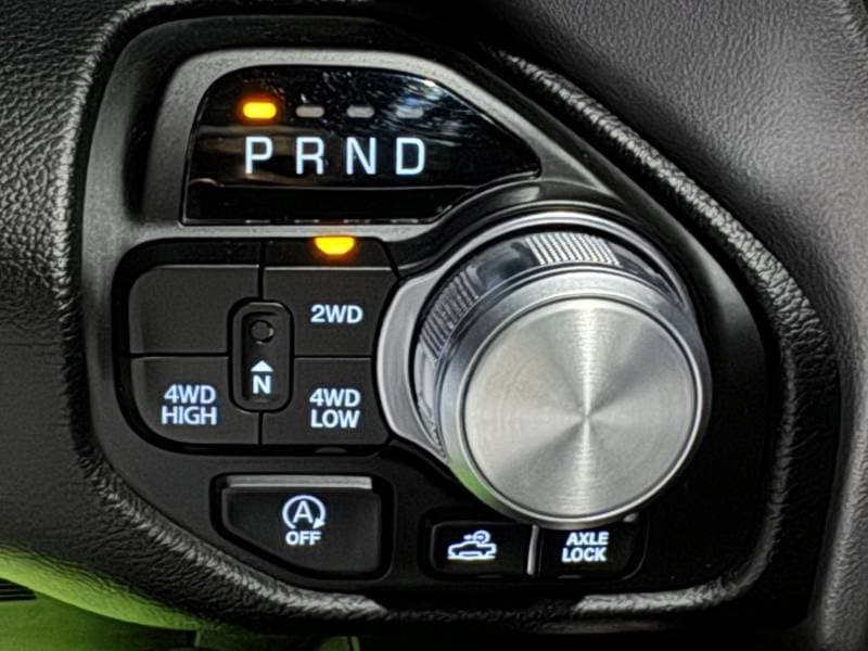 2024 RAM 1500 REBEL thumbnail 7