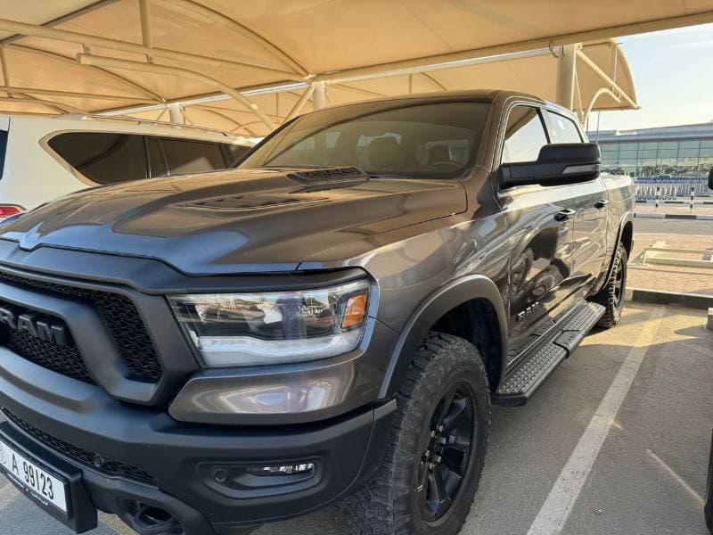 2024 RAM 1500 REBEL thumbnail 2
