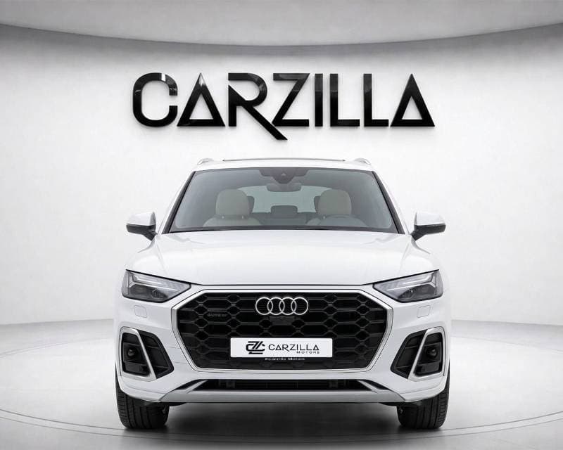 2024 Audi Q5 45 TFSI S LINE thumbnail 3