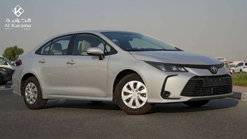 2026 Toyota Corolla XLI thumbnail 3