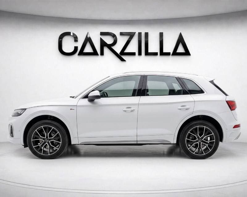 2024 Audi Q5 45 TFSI S LINE thumbnail 5