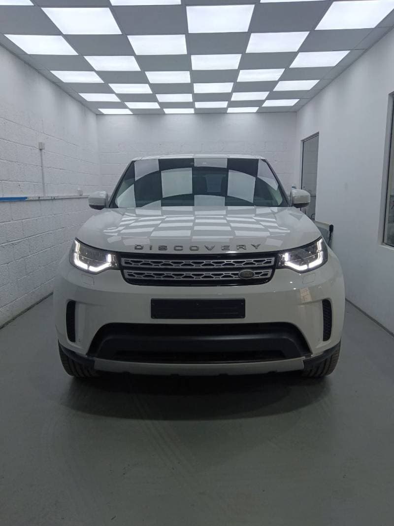 2018 Land Rover Discovery HSE