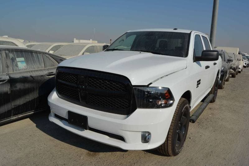 2023 RAM 1500 CLASSIC