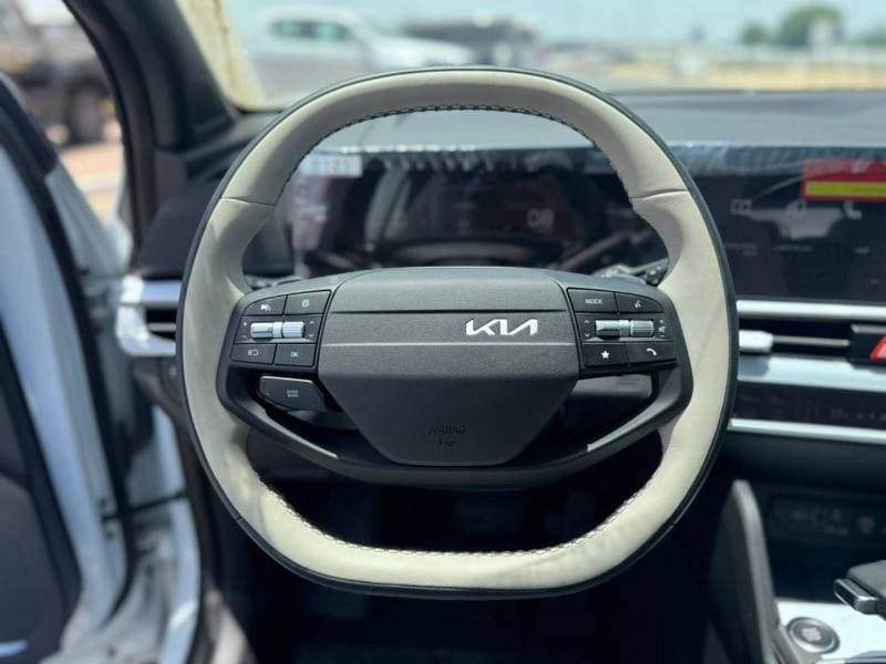 2026 Kia Sportage GCC thumbnail 7