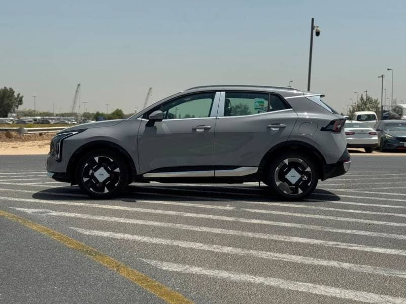2026 Kia Sportage GCC thumbnail 4