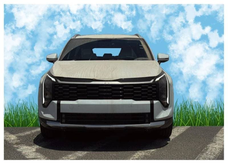 2026 Kia Sportage X thumbnail 2