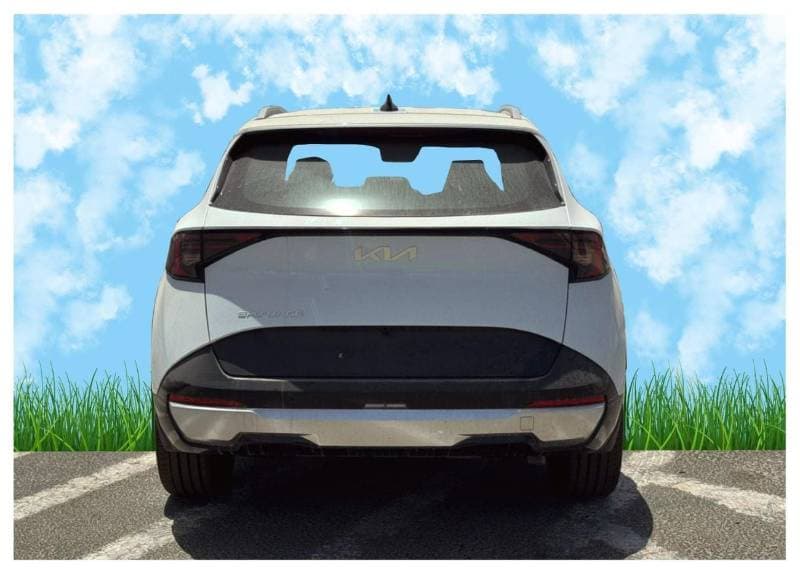 2026 Kia Sportage X thumbnail 4