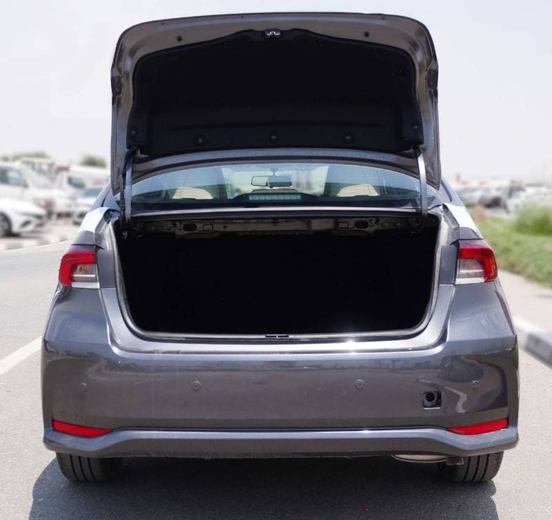 2025 Toyota Corolla XLI thumbnail 7