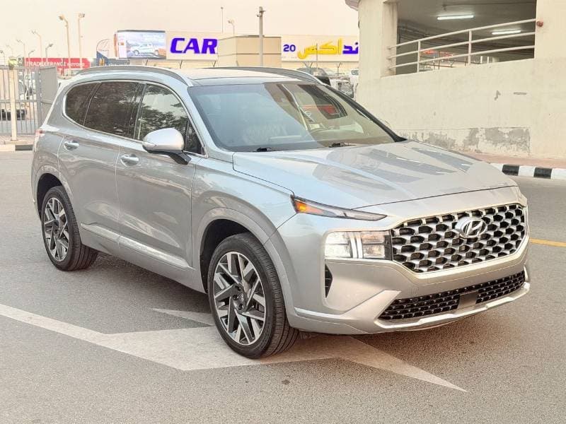 2023 Hyundai Santa Fe PREMIUM PLUS