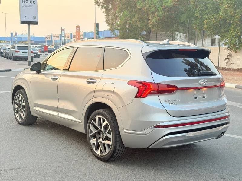2023 Hyundai Santa Fe PREMIUM PLUS thumbnail 3