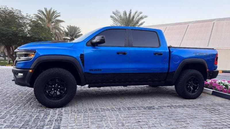 2024 RAM 1500 TRX thumbnail 2