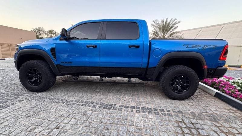 2024 RAM 1500 TRX thumbnail 4