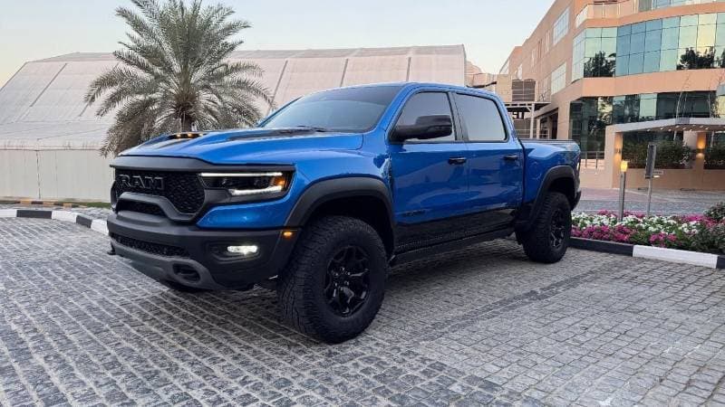 2024 RAM 1500 TRX thumbnail 8