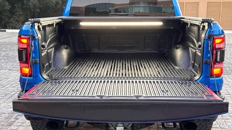 2024 RAM 1500 TRX thumbnail 6