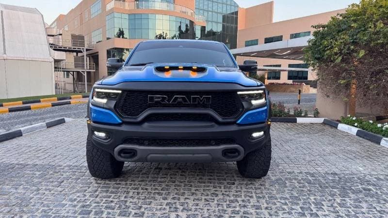 2024 RAM 1500 TRX thumbnail 7