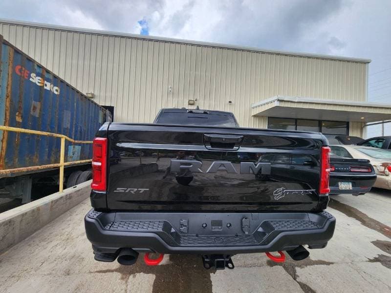 2027 RAM 1500 TRX SRT thumbnail 8