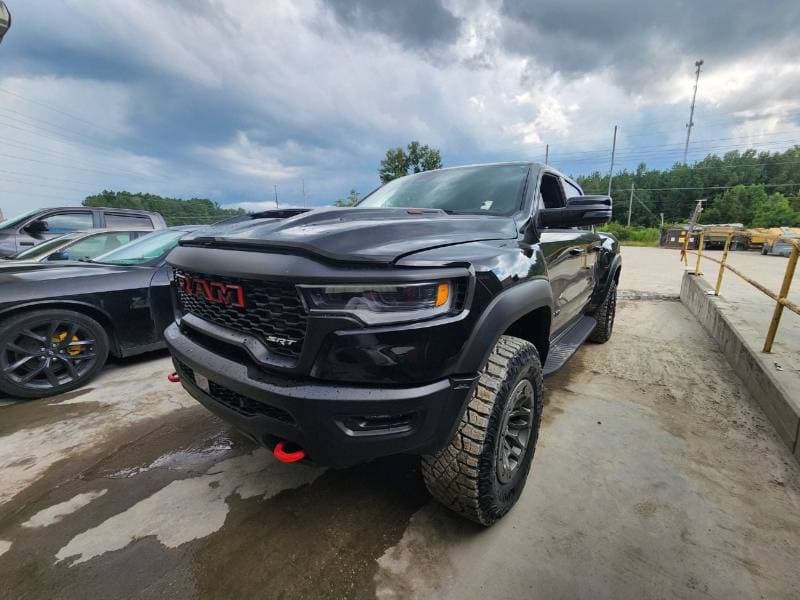 2027 RAM 1500 TRX SRT