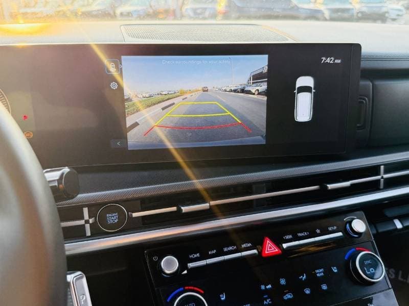 2024 Hyundai Santa Fe PREMIUM thumbnail 4