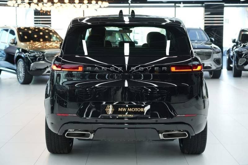 2026 Land Rover Range Rover Sport DYNAMIC SE P360 thumbnail 5
