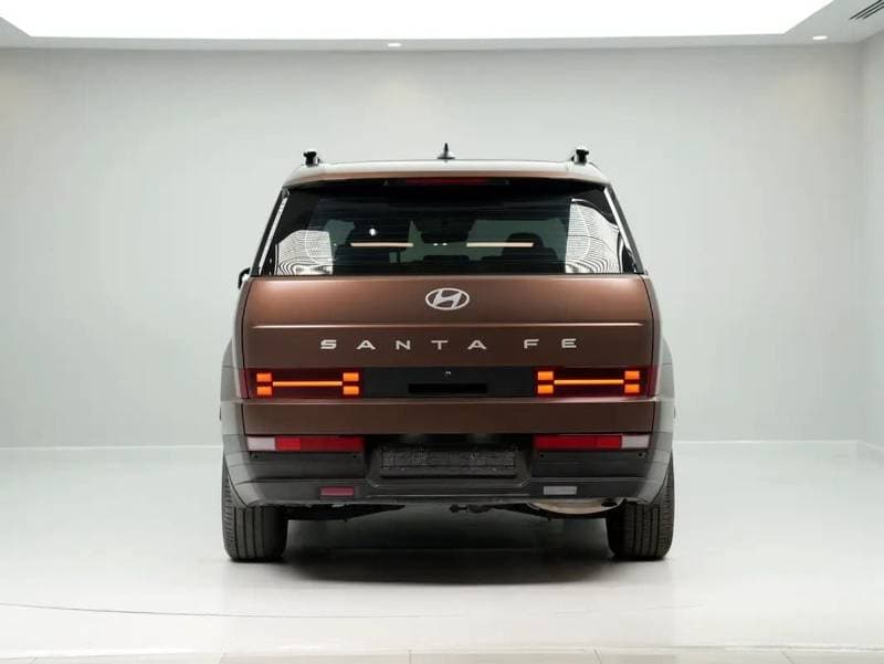 2024 Hyundai Santa Fe SMART thumbnail 7