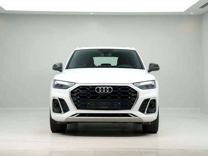 2023 Audi Q5 45 TFSI S LINE thumbnail 5