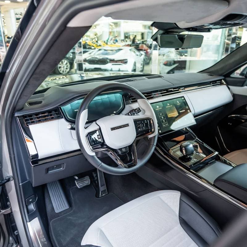 2024 Land Rover Range Rover Sport SV EDITION ONE thumbnail 7