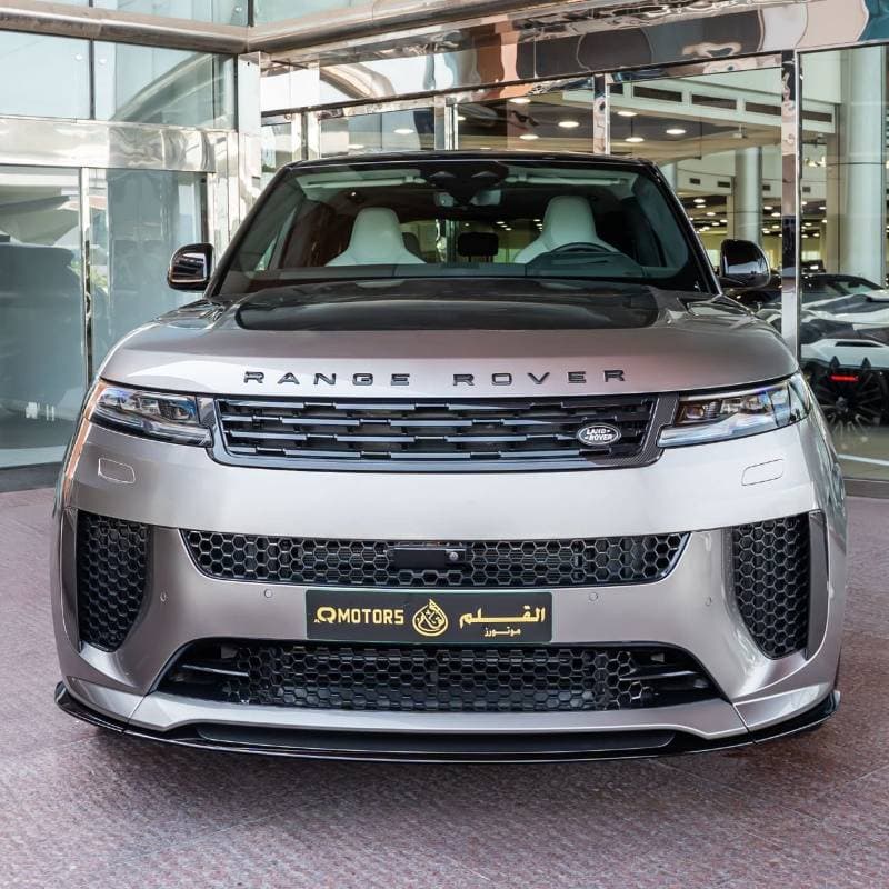 2024 Land Rover Range Rover Sport SV EDITION ONE thumbnail 4