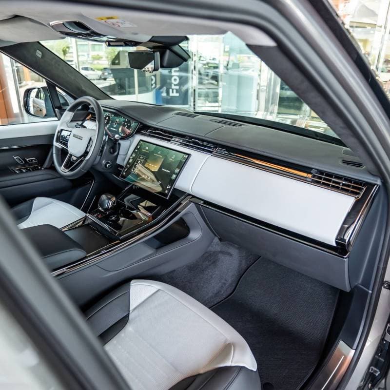 2024 Land Rover Range Rover Sport SV EDITION ONE thumbnail 8