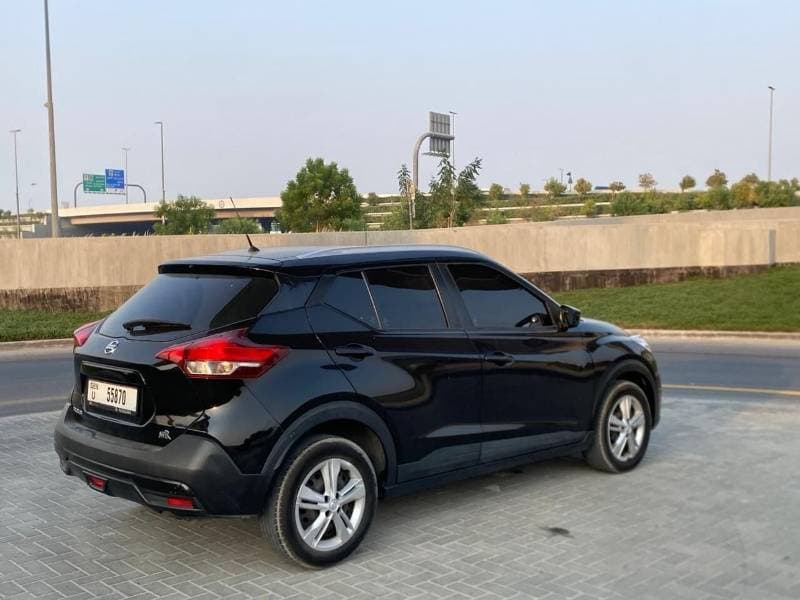 2020 Nissan Kicks S thumbnail 5