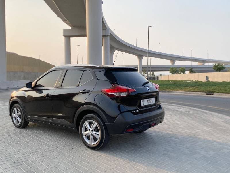 2020 Nissan Kicks S thumbnail 4