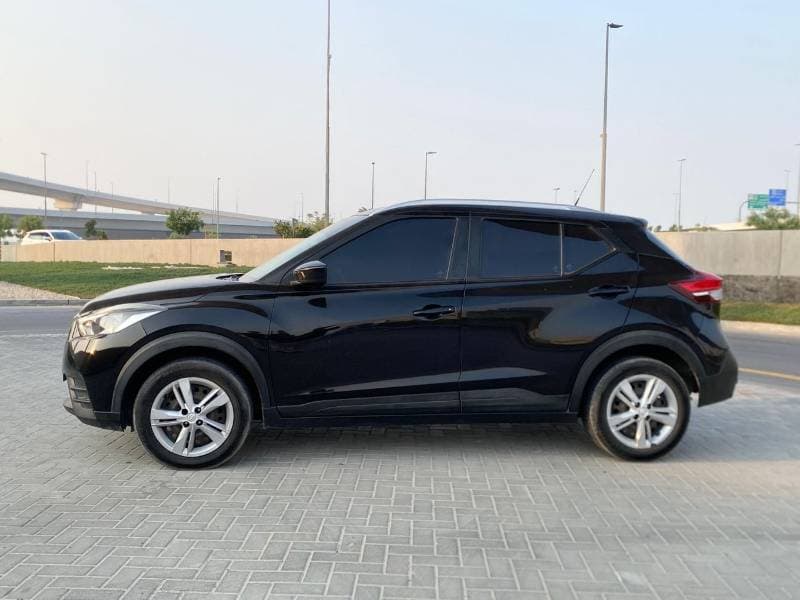 2020 Nissan Kicks S thumbnail 3