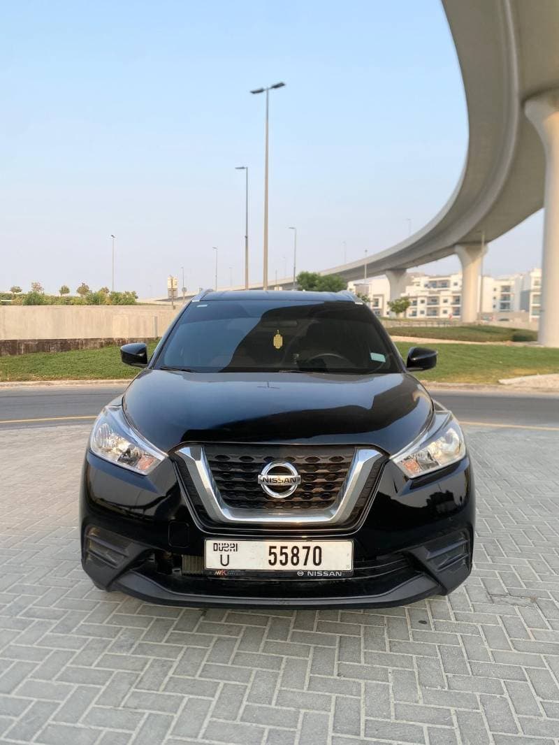 2020 Nissan Kicks S