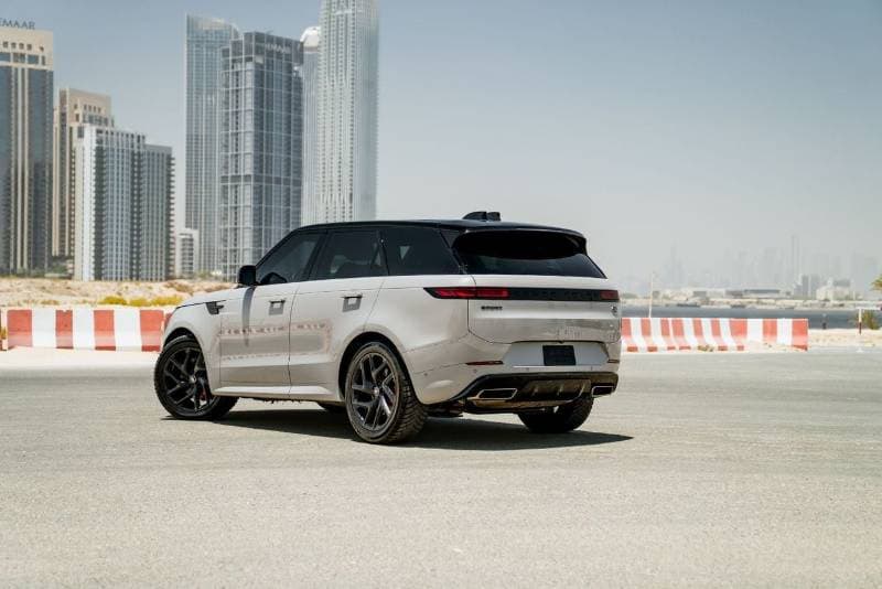 2023 Land Rover Range Rover Sport SE P400 thumbnail 5