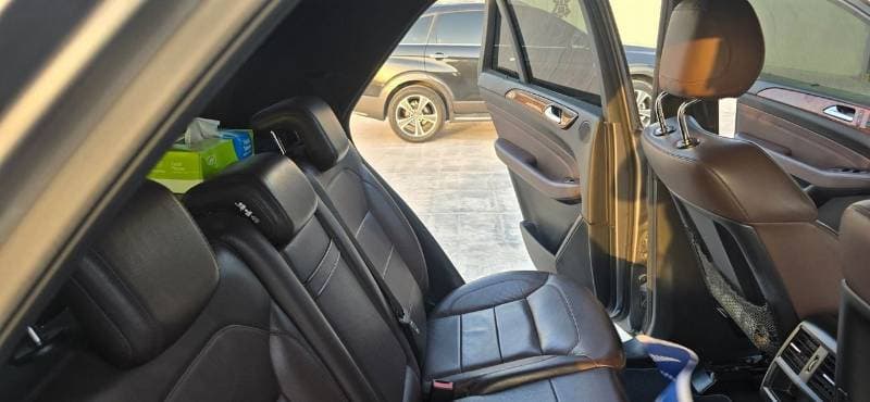 2014 Mercedes Benz ML350 AMG KIT thumbnail 7