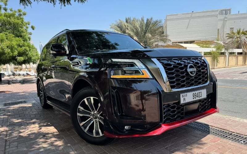 2018 Nissan Armada