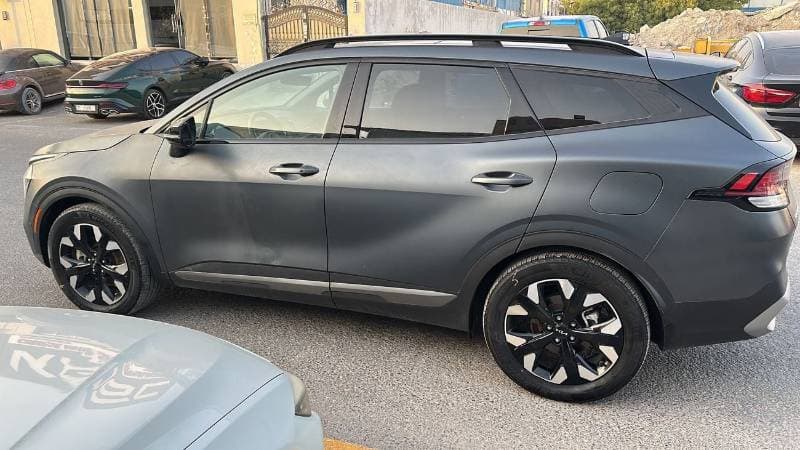 2023 Kia Sportage thumbnail 5