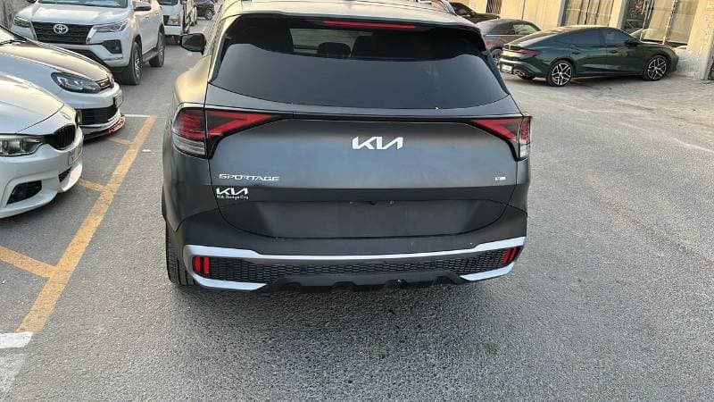 2023 Kia Sportage thumbnail 7